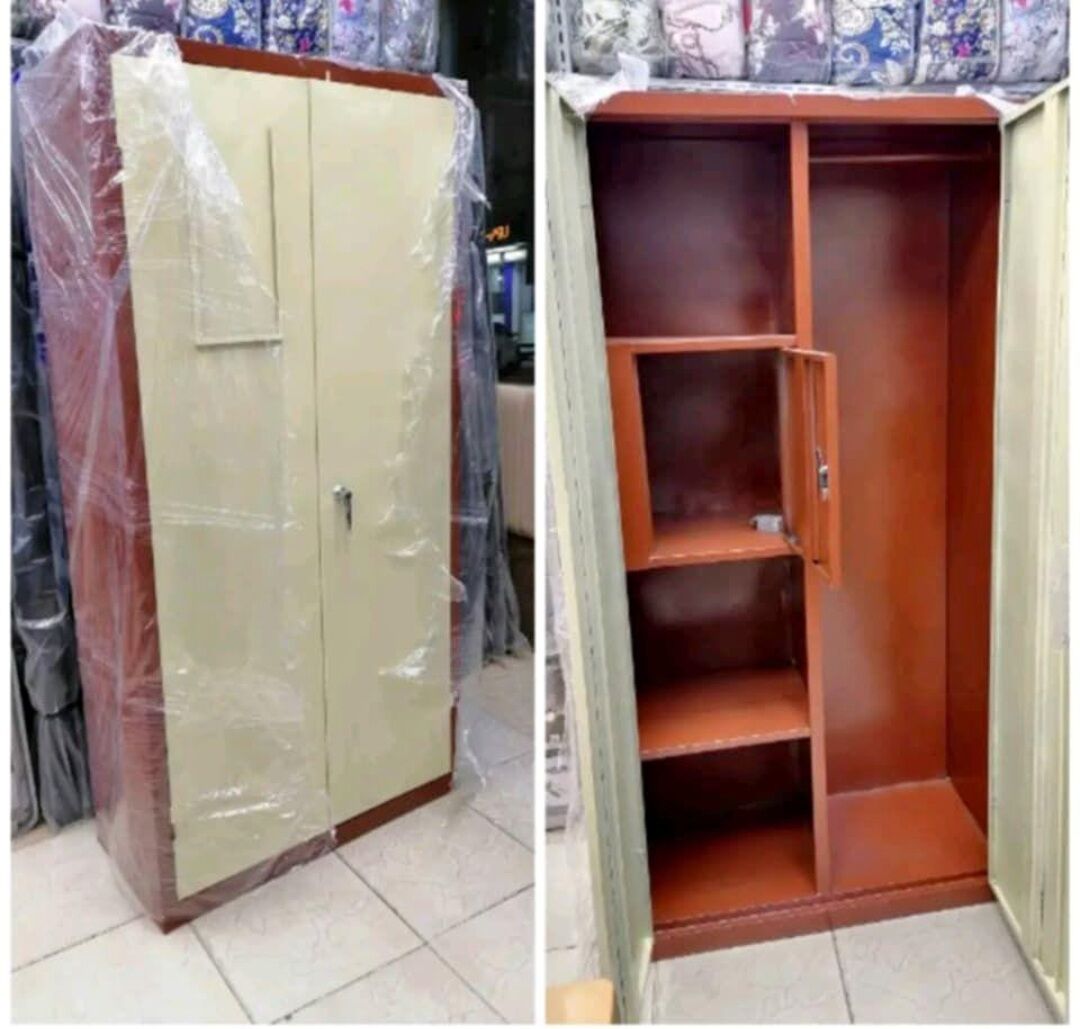Riyadh, Household Items, SAR 2,  Cabinets, Beds & Bedding | Riyadh  Ready Stock Available  &bull; Steel & Wooden Cabinets &bull; Box