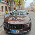 CNY 450000,  Maserati Levante,  2026,  Automatic,  80000 KM,   Q4 2018 | 3.0L V6 Twin Turbo | Italian Luxury SUV | GCC Market Ready