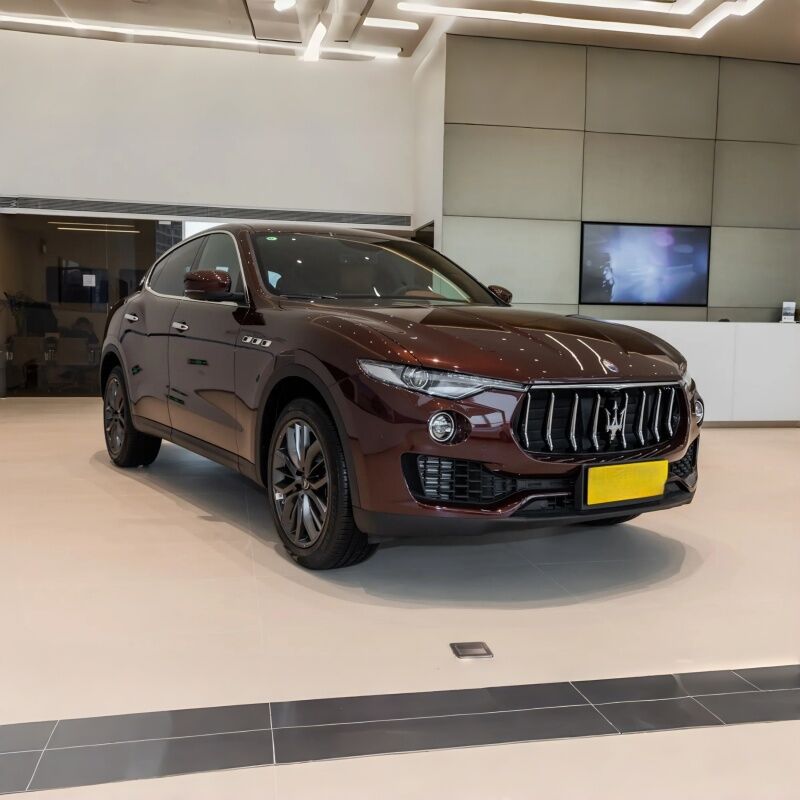 Qingdao, Vehicles, Cars & Trucks , CNY 450000,  Maserati Levante,  2026,  Automatic,  80000 KM,   Q4 2018 | 3.0L V6 Twin Turbo | Italian Luxury SUV | GCC Market Ready