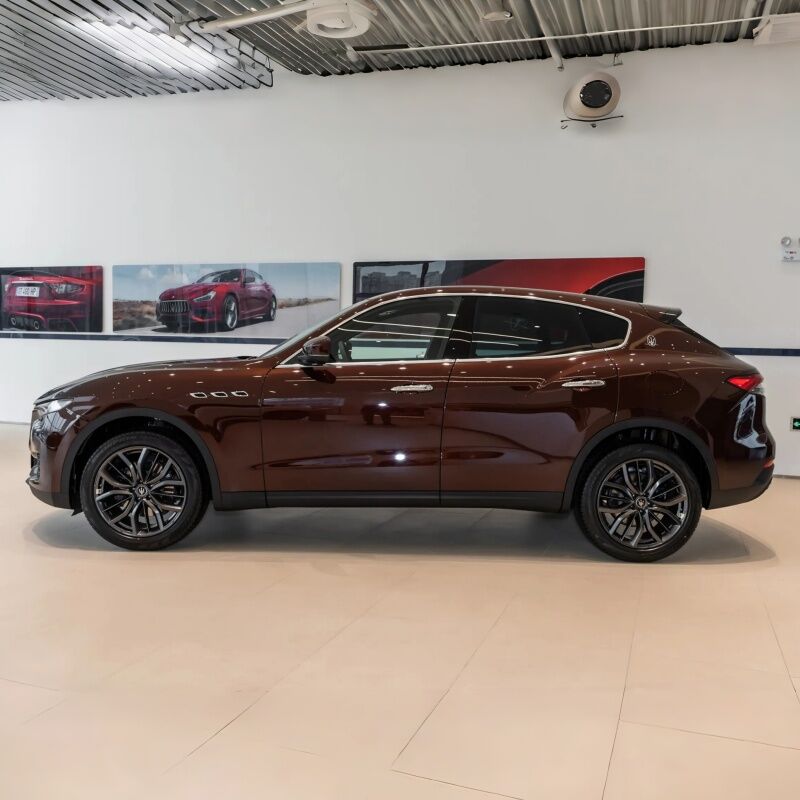 Qingdao, Vehicles, Cars & Trucks , CNY 450000,  Maserati Levante,  2026,  Automatic,  80000 KM,   Q4 2018 | 3.0L V6 Twin Turbo | Italian Luxury SUV | GCC Market Ready