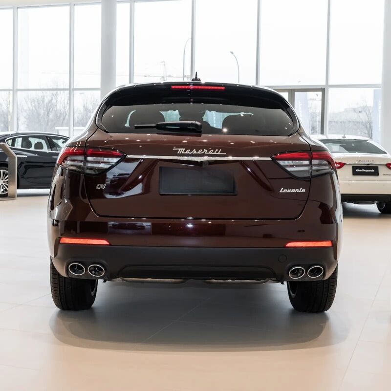 Qingdao, Vehicles, Cars & Trucks , CNY 450000,  Maserati Levante,  2026,  Automatic,  80000 KM,   Q4 2018 | 3.0L V6 Twin Turbo | Italian Luxury SUV | GCC Market Ready