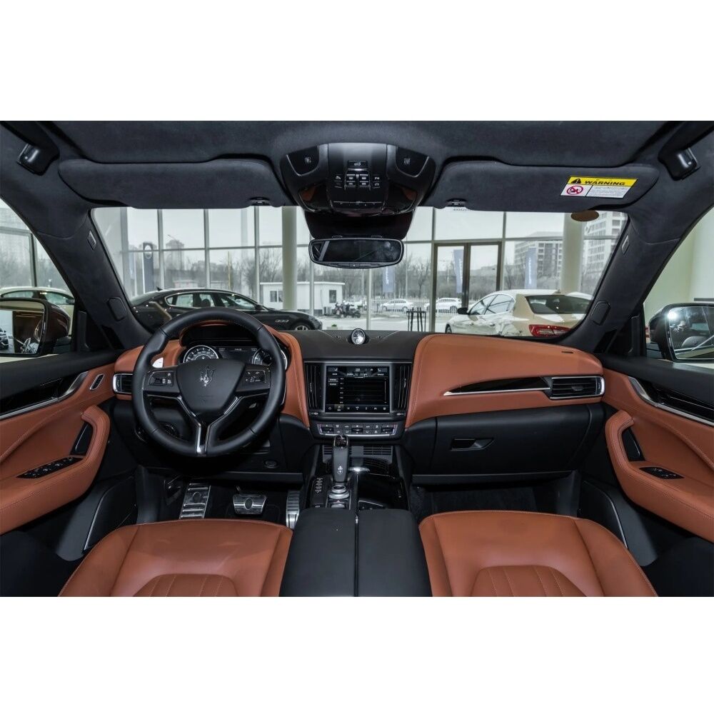 Qingdao, Vehicles, Cars & Trucks , CNY 450000,  Maserati Levante,  2026,  Automatic,  80000 KM,   Q4 2018 | 3.0L V6 Twin Turbo | Italian Luxury SUV | GCC Market Ready