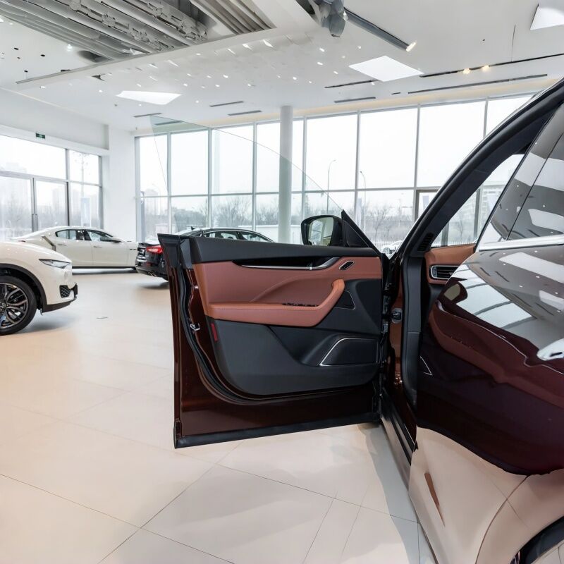 Qingdao, Vehicles, Cars & Trucks , CNY 450000,  Maserati Levante,  2026,  Automatic,  80000 KM,   Q4 2018 | 3.0L V6 Twin Turbo | Italian Luxury SUV | GCC Market Ready