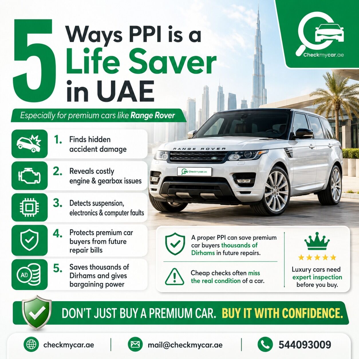 Abu Dhabi, Automotive, Car Inspection Dubai | Mobile Car Check & Pre Purchase Car Inspection UAE | Check My Car