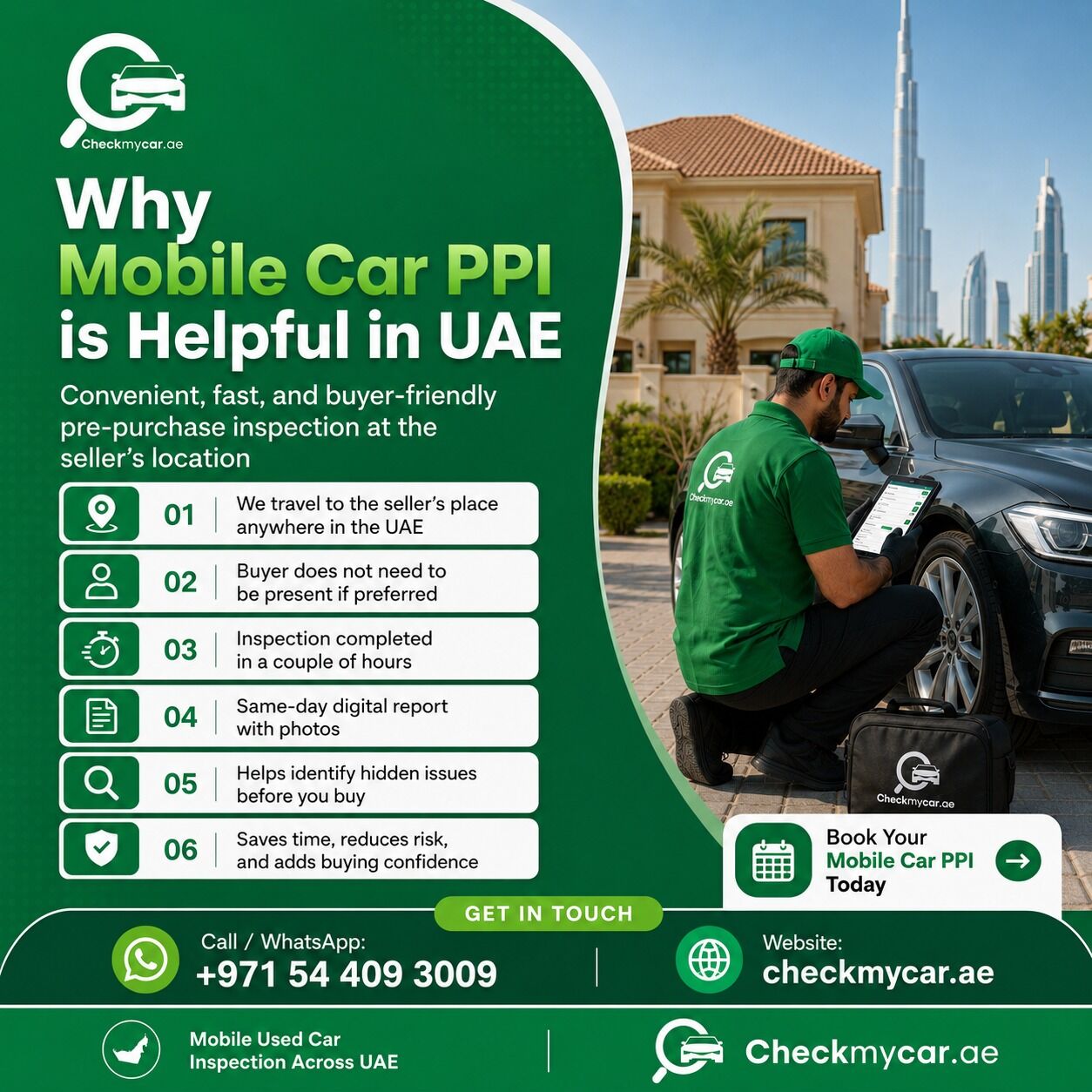 Abu Dhabi, Automotive, Car Inspection Dubai | Mobile Car Check & Pre Purchase Car Inspection UAE | Check My Car
