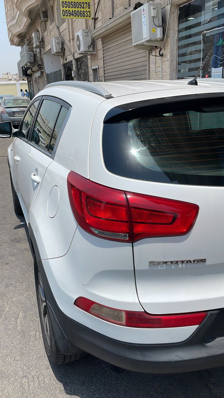 Jubail, Vehicles, Cars & Trucks , SAR 36000,  KIA SPORTAGE 2015,  2015,  Automatic,  290000 KM,  Well Maintained Car With Regular Periodic Maintenance Done