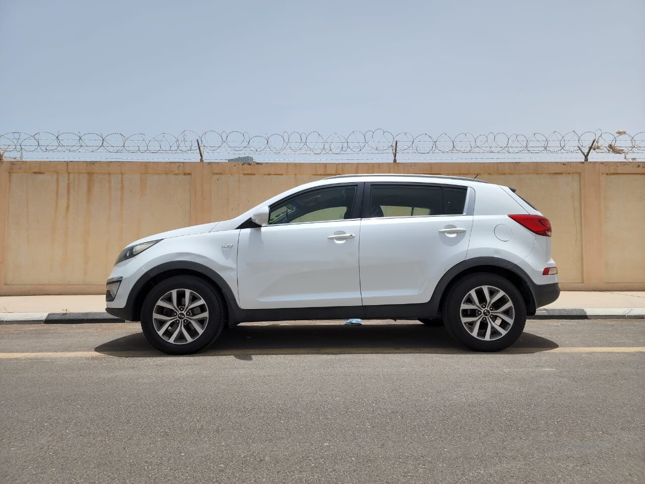 Jubail, Vehicles, Cars & Trucks , SAR 36000,  KIA SPORTAGE 2015,  2015,  Automatic,  290000 KM,  Well Maintained Car With Regular Periodic Maintenance Done