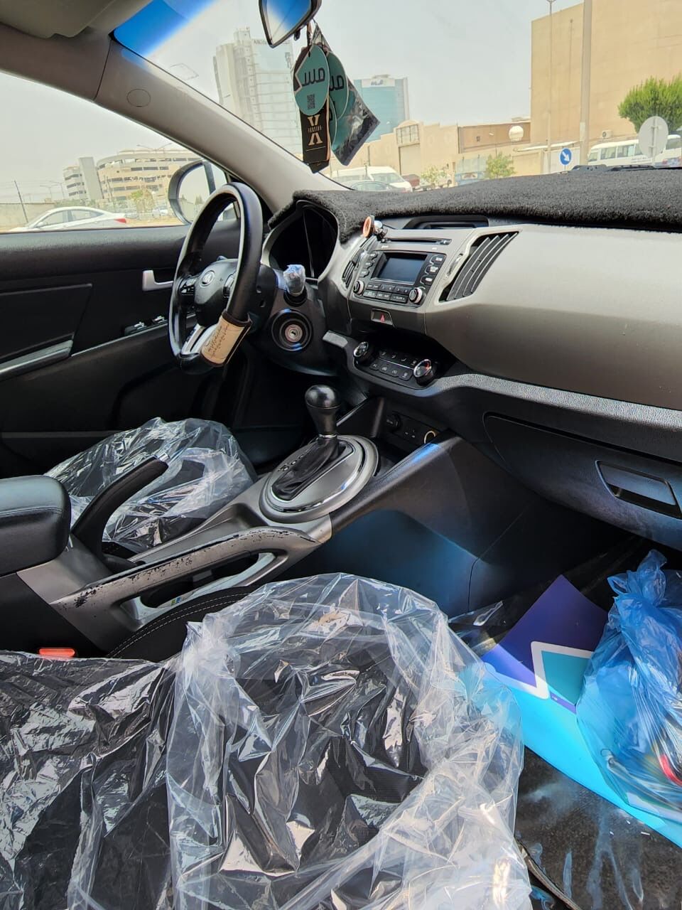 Jubail, Vehicles, Cars & Trucks , SAR 36000,  KIA SPORTAGE 2015,  2015,  Automatic,  290000 KM,  Well Maintained Car With Regular Periodic Maintenance Done