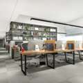 CRC 1,  Office Cubicle Design Layout