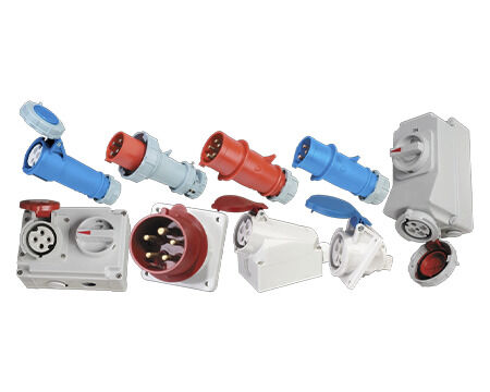 Mumbai, Electronics, Select BCH Electric Industrial Plug And Socket For Manufacturing