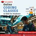 Online Coding Classes In UAE For Students