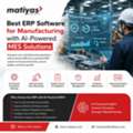 SGD 1,  Best ERP Software For Manufacturing With AI-Powered MES Solutions