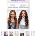SAR 175,  SHEGLAM HAIR 3 In 1 Straightner, Curler & Dryer