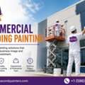 Commercial Building Painting Services | Shelby Macomb Painters