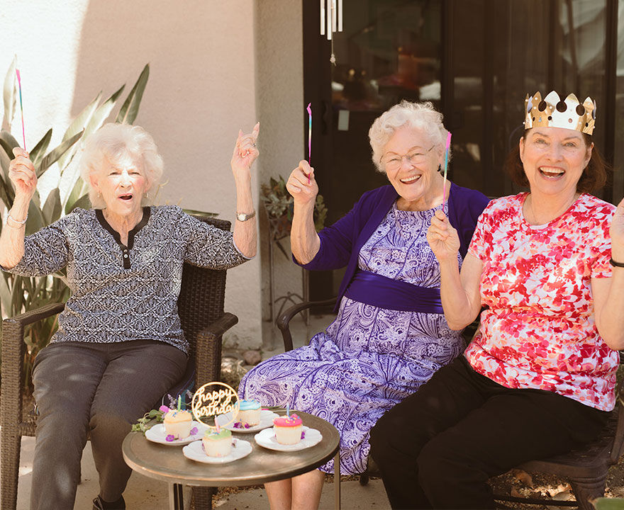 Los Angeles, General, Premier Senior Living In Camarillo Ca Community