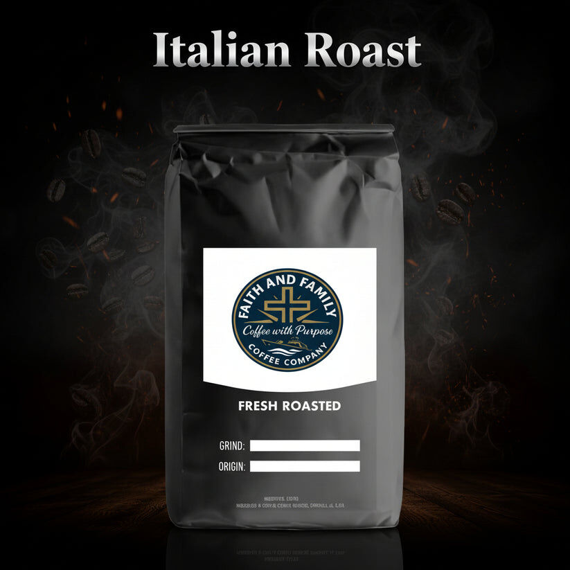 San Francisco, Food, USD 22,  Italian Roast Coffee Beans &ndash; Bold, Smoky & Freshly Roasted To Order