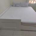 SAR 850,  Ikea Bed With Mattress