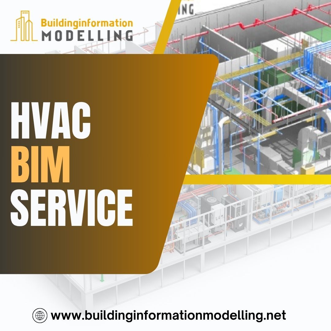New York, Construction, HVAC BIM Services By The Top BIM Company In The USA