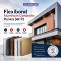 Flexibond Aluminium Composite Panels (ACP)