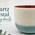 Quartz Crystal Singing Bowls | Holographic Sound & Inner Balance
