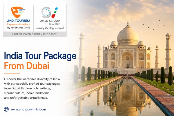 Dubai, Travel, Cultural And Heritage Tours Across India For UAE Travelers