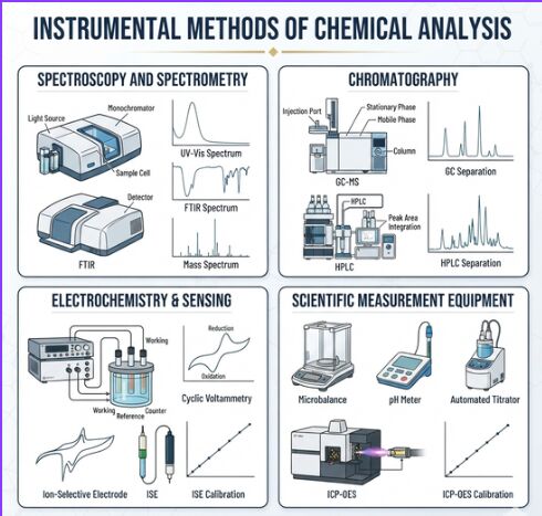 Meerut, Education, Master Modern Analytical Chemistry Techniques