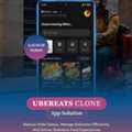 Launch An UberEats Clone App For The Middle East | SpotnEats