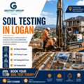 Soil Testing In Logan &ndash; Professional Geotechnical Investigation Services