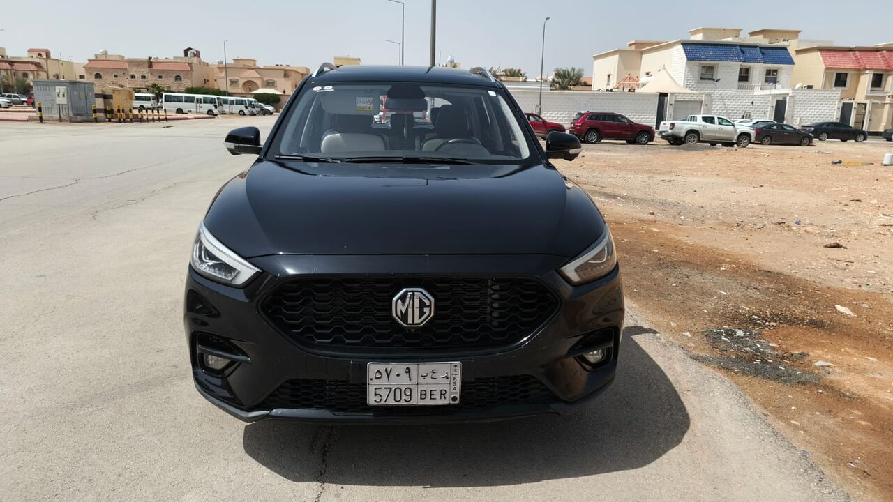 Tuwaiq, Vehicles, Cars & Trucks , SAR 32000,  Mg ZS T,  2022,  Automatic,  120000 KM,