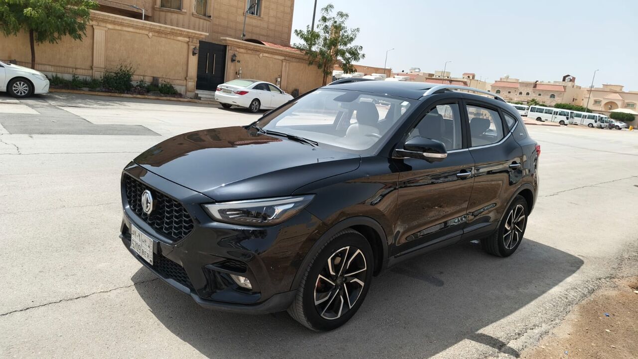 Tuwaiq, Vehicles, Cars & Trucks , SAR 32000,  Mg ZS T,  2022,  Automatic,  120000 KM,