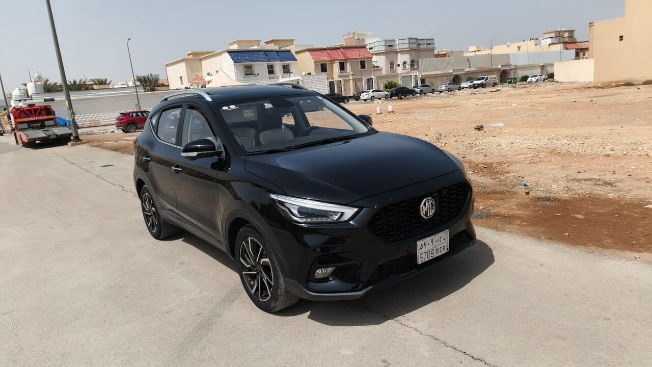 Tuwaiq, Vehicles, Cars & Trucks , SAR 32000,  Mg ZS T,  2022,  Automatic,  120000 KM,