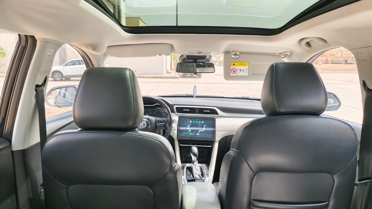 Tuwaiq, Vehicles, Cars & Trucks , SAR 32000,  Mg ZS T,  2022,  Automatic,  120000 KM,