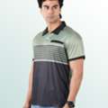 INR 430,  Best Quality Men's Polo T-Shirts At Affordable Prices