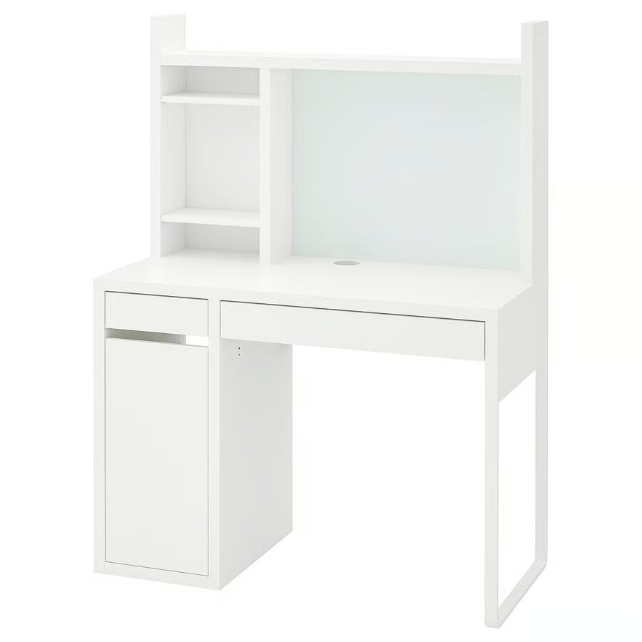 Al Aziziyah, Furniture, SAR 500,  Ikea Study Table With Chair
