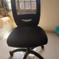 SAR 350,  Ikea Study Table With Chair