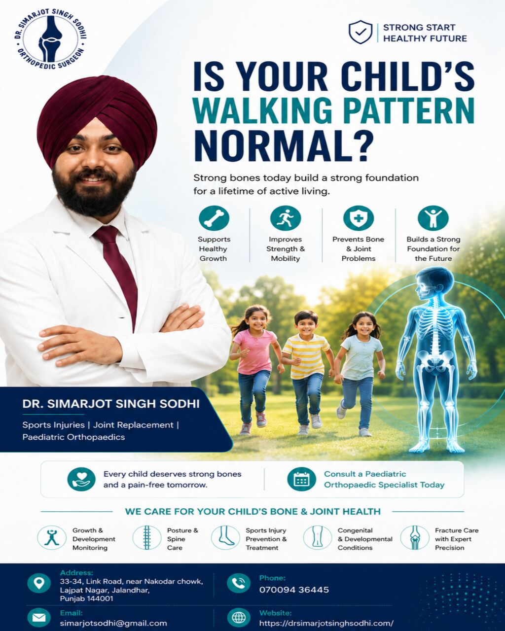 Mumbai, Health, Trusted Orthopedic Care For Better Mobility