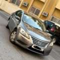 BHD 1450,  Nissan Sentra,  2013,  Automatic,  137657 KM,    Model 1.8 In Excellent Condition