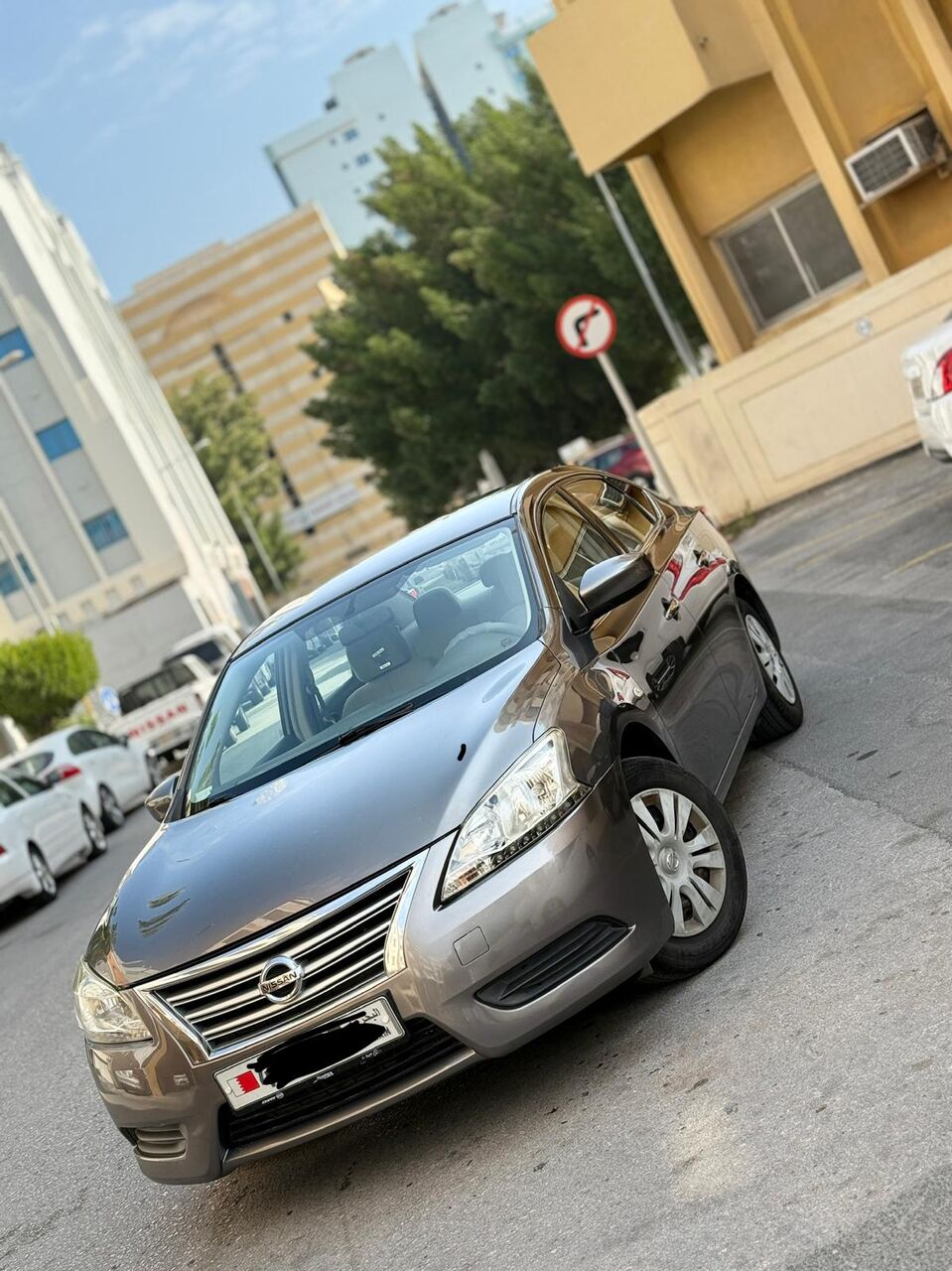 Manama, Vehicles, Cars & Trucks , BHD 1450,  Nissan Sentra,  2013,  Automatic,  137657 KM,    Model 1.8 In Excellent Condition