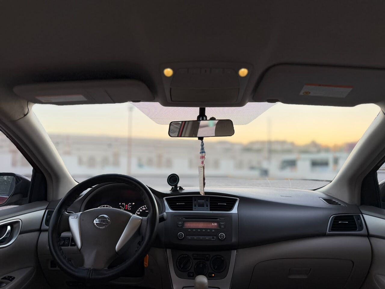 Manama, Vehicles, Cars & Trucks , BHD 1450,  Nissan Sentra,  2013,  Automatic,  137657 KM,    Model 1.8 In Excellent Condition