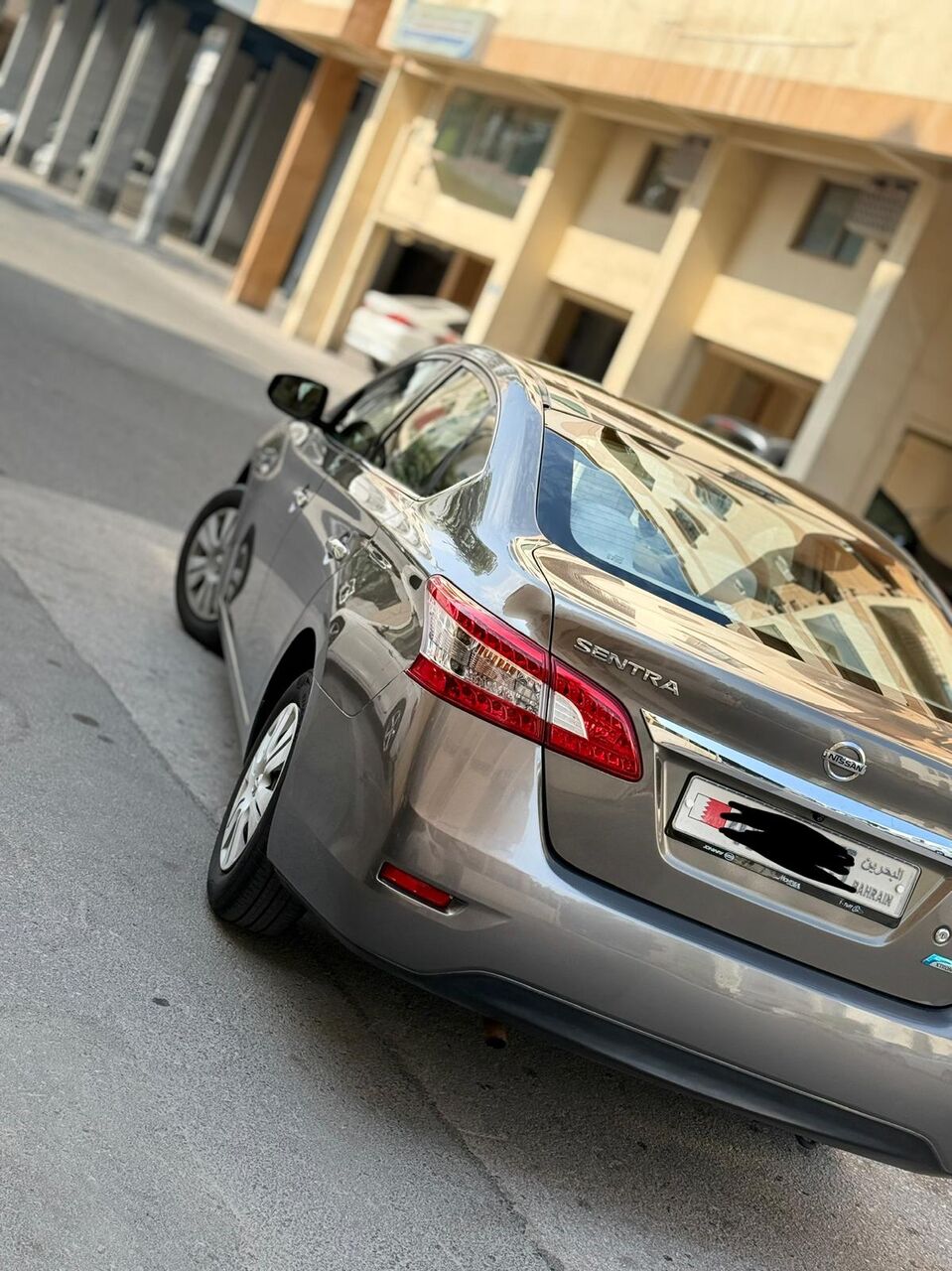 Manama, Vehicles, Cars & Trucks , BHD 1450,  Nissan Sentra,  2013,  Automatic,  137657 KM,    Model 1.8 In Excellent Condition
