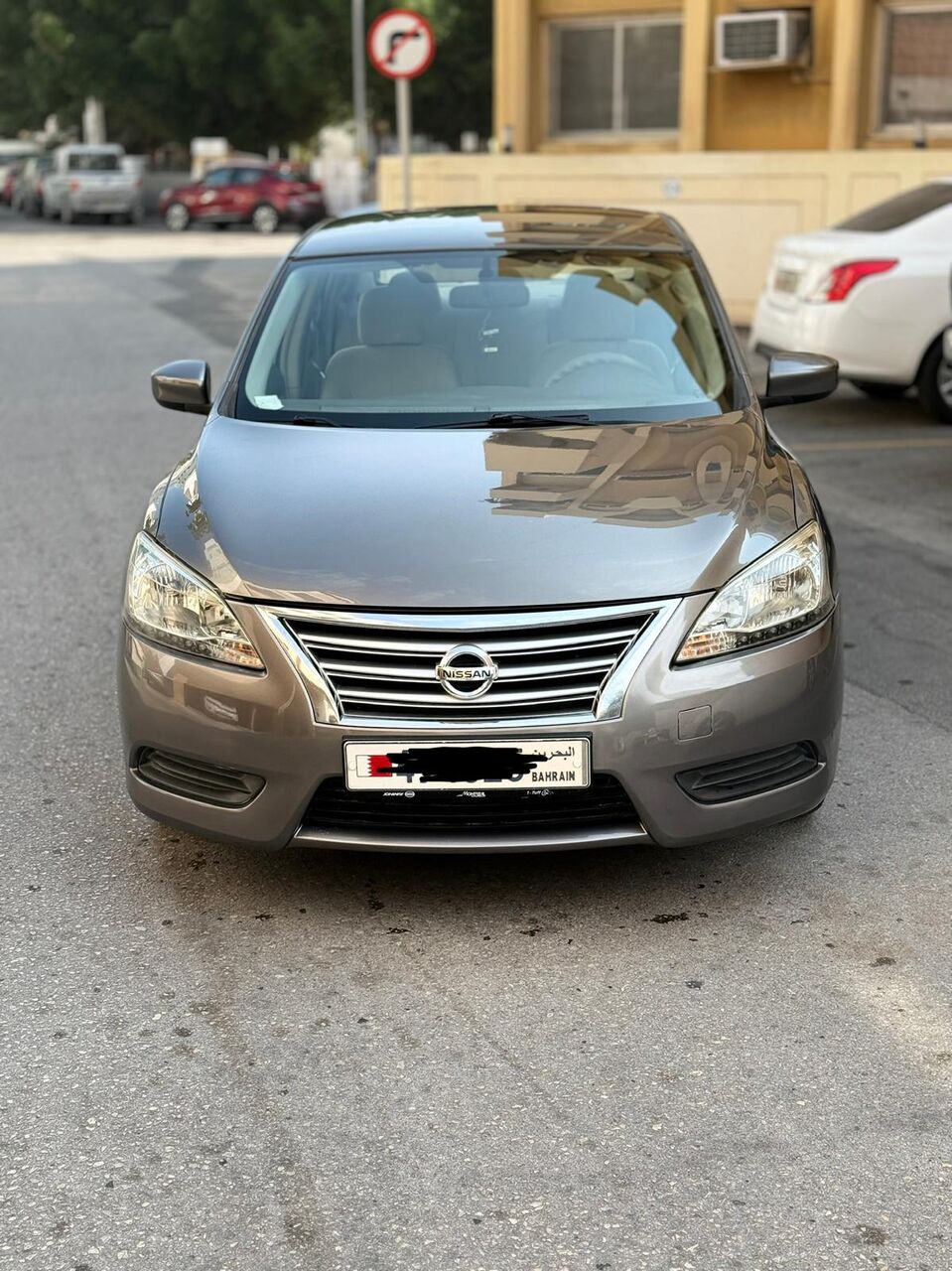 Manama, Vehicles, Cars & Trucks , BHD 1450,  Nissan Sentra,  2013,  Automatic,  137657 KM,    Model 1.8 In Excellent Condition