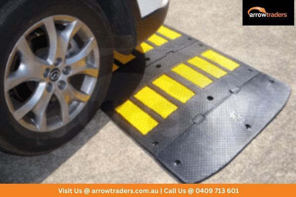 Sydney, Business, Speed Humps Sydney For Maximum Traffic Safety
