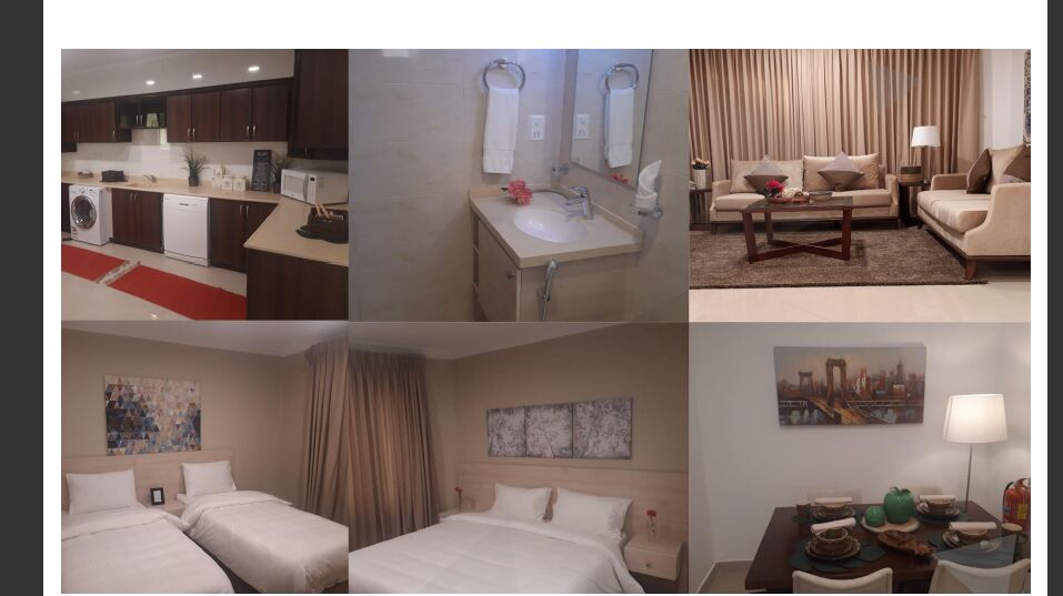 Jubail, Staff Accommodation, AL RUWAD SAKEN COMPOUND JUBAIL Staff Accommodation In Bulk Shared And Executive.