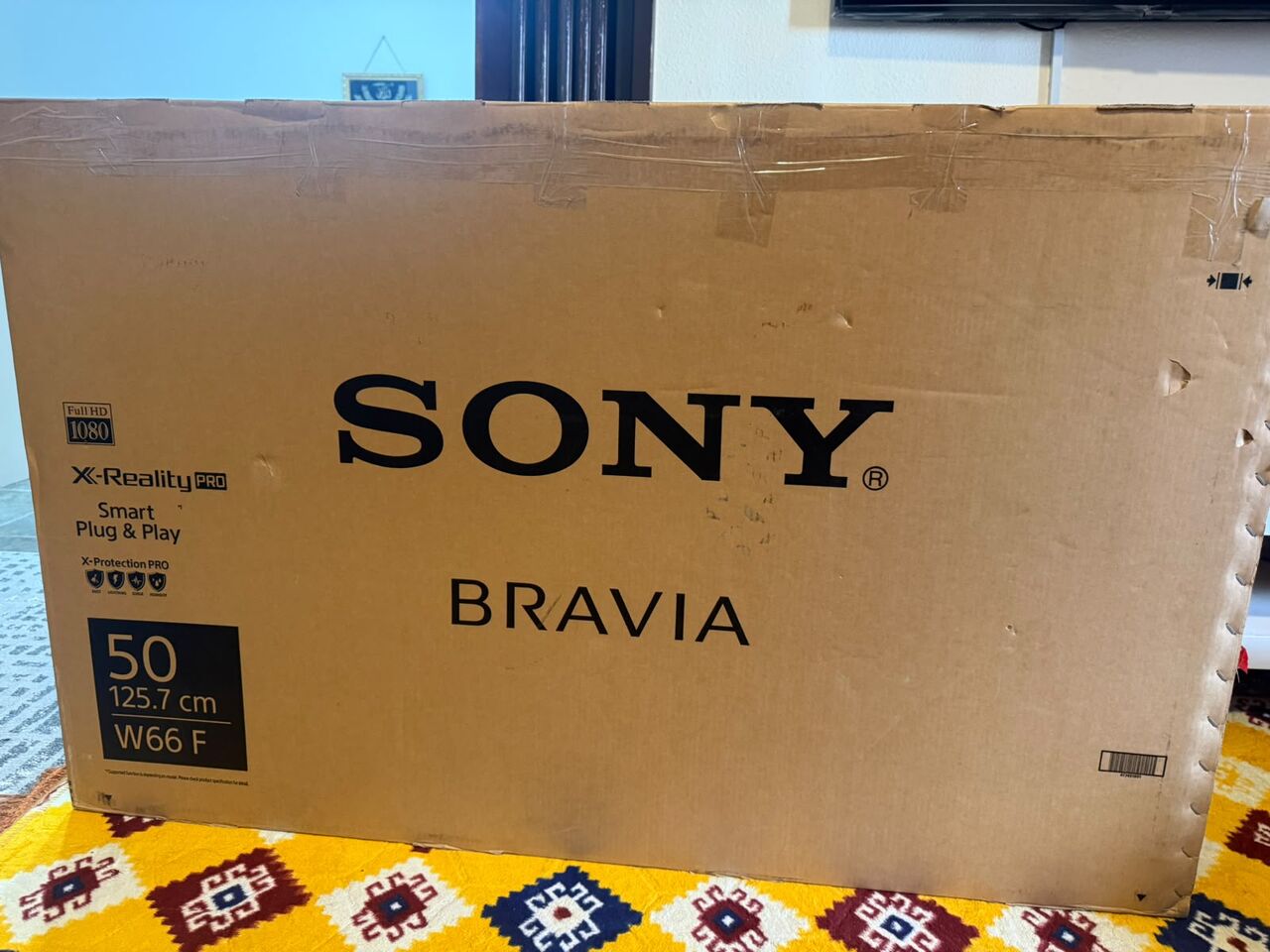 Dammam, Household Items, SAR 850,  Sony BRAVIA HD Smart TV 50" , Treadmill, Ikon Pedestal Fan