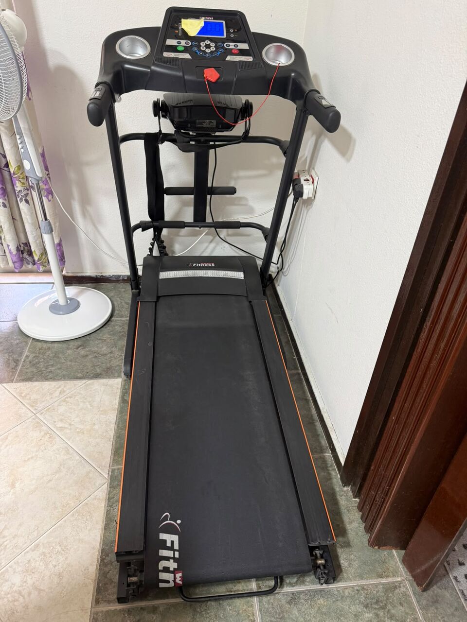Dammam, Household Items, SAR 850,  Sony BRAVIA HD Smart TV 50" , Treadmill, Ikon Pedestal Fan