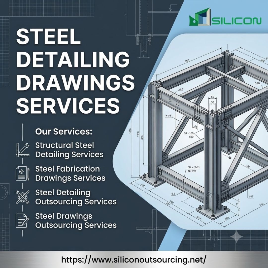 New York, Real Estate, High-Quality Steel Detailing Drawings Services Starting At $15/hr