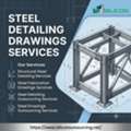 High-Quality Steel Detailing Drawings Services Starting At $15/hr