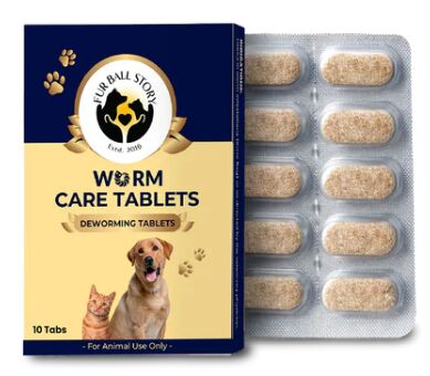 Mumbai, Pet Supplies, INR 489,  Herbal Digestive Support For Dogs & Cats