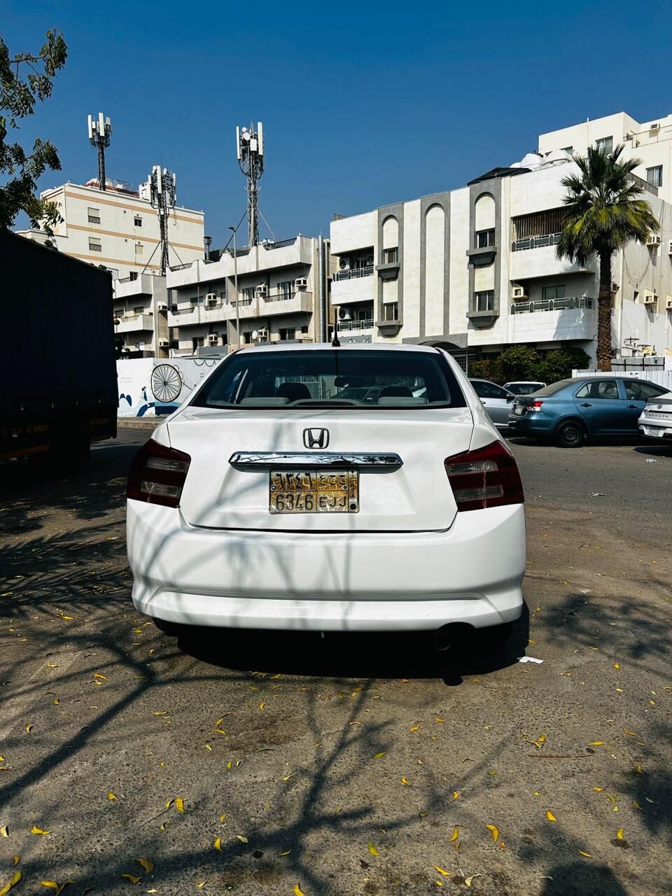 Jeddah, Vehicles, Cars & Trucks , SAR 17,  Honda City,  2013,  Automatic,  253000 KM,