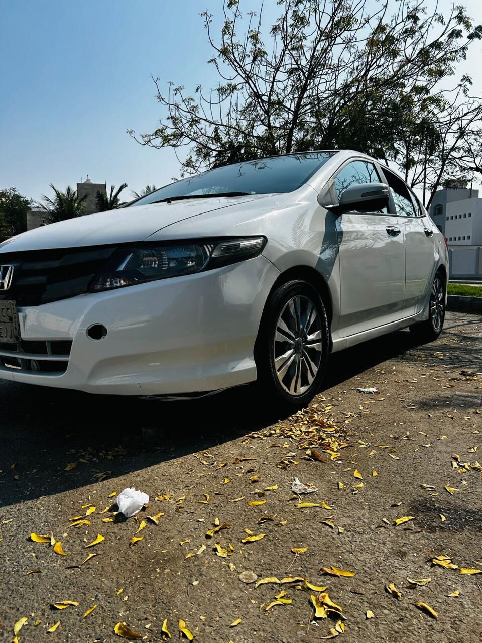 Jeddah, Vehicles, Cars & Trucks , SAR 17,  Honda City,  2013,  Automatic,  253000 KM,